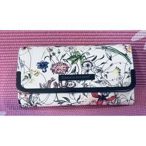 Damsel In Defense Limited Edition Floral Ladies Wallet